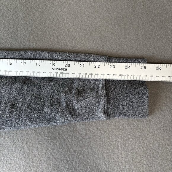 Oakley Sweater Gray Performance Hoodie Full Zip Knit Sweatshirt Men's S Outdoors - Picture 4 of 15